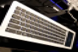 CES 2009: ASUS mete un PC completo en un teclado incluida una pantalla táctil