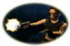 Presentación de Tomb Raider: El Ángel de las Tinieblas