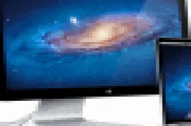 Apple presenta su primer monitor Thunderbolt