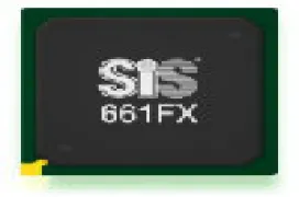 Nuevo chipset SiSM661FX para portátiles
