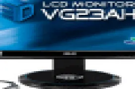 ASUS VG23AH. Un nuevo monitor 3D de 23”