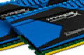 Nuevas memorias DDR3 Kingston HyperX Predator