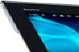 IFA 2012. Sony Xperia Tablet S