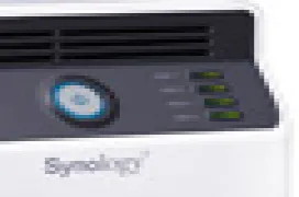 Nuevo NAS Synology DiskStation DS413j