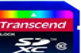 Tarjeta SDXC de 128GB Clase 10 de Transcend