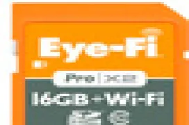 Eye-Fi actualiza sus tarjetas SD con WiFi Eye-Fi Pro X2