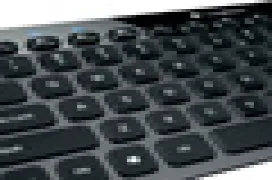 Logitech k810, teclado con retroiluminación y compatible con Windows 8