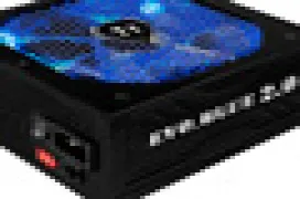 Fuentes Thermaltake Evo Blue 2.0 con Turbo Charge