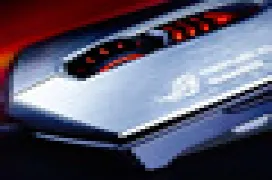 ASUS ROG GX1000, ratón laser para juegos