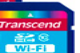 Trasncend lanza tarjetas SDHC con WiFi integrado