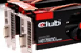 Club 3D venderá packs de dos gráficas AMD para Crossfire