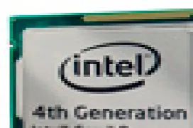 Detalles de los procesadores Intel Haswell