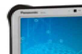 CES 2013. Panasonic Toughpad, tablets resistentes