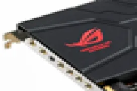 ASUS ROG Xonar Phoebus Solo, nueva tarjeta de sonido PCI Express