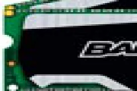 Crucial Ballistix Sports, memorias SODIMM de bajo consumo y alto rendimiento