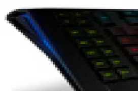 SteelSeries Apex, llega un nuevo teclado gaming con retroiluminación personalizable
