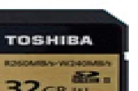 Toshiba presenta las tarjetas SD con la velocidad de escritura más rápida del mercado