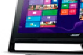 Acer lanza al mercado el Aspire Z3-605, un ordenador todo en uno con pantalla táctil y procesador Haswell