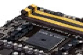 ASUS A88XM-A y A55BM-A, llegan las primeras placas con socket FM2+ de AMD al mercado