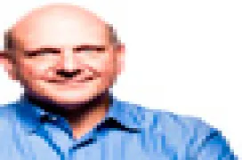 Steve Ballmer, CEO de Microsoft, anuncia su retirada en los próximos 12 meses