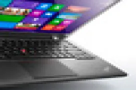 IFA 2012. El nuevo Lenovo ThinkPad Yoga  llega enfocado al mercado profesional