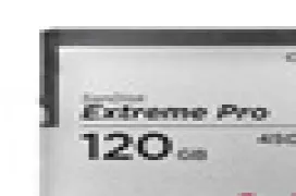 SanDisk Extreme Pro CFast 2.0, llegan las tarjetas CompactFlash más rápidas del mundo