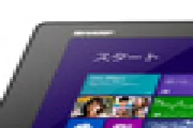 Sharp Mebius Pad, nueva tablet de alta resolución con Windows 8.1
