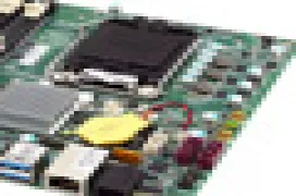 MSI muestra una placa base mini-ITX ultra fina para ordenadores integrados