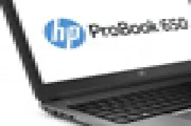 HP presenta una nueva familia de Ultrabooks para el mercado empresarial