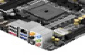 ASRock FM2A88X-ITX+, placa base de pequeño formato para APUs Kaveri de AMD