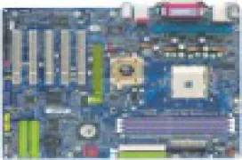 Gigabyte K8XVNP para AMD64