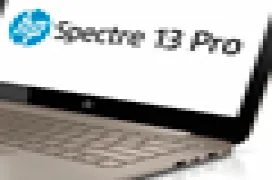 HP Spectre 13 Pro, Ultrabook de 13 pulgadas con 2560 x 1440 píxeles de resolución