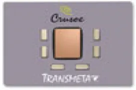Nuevos procesadores Efficeon TM8000