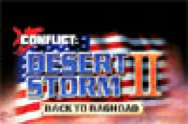 Conflict: Desert Storm II a la venta en Norte América