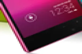 Sharp AQUOS mini SHL24, smartphone de 4.5" con 490ppp de densidad de pantalla
