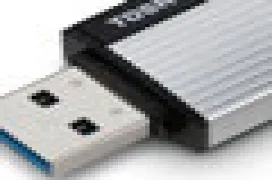 Toshiba TransMemory Pro USB 3.0, memoria USB de alta velocidad