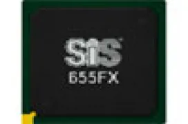 Chipset SiS655FX de gran flexibilidad DRAM
