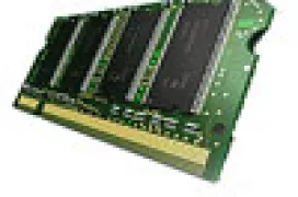Nueva memoria DDR2 SDRAM SODIM