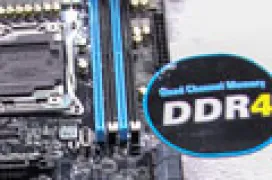 ASRock también muestra dos placas base X99 con soporte DDR4