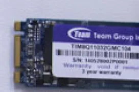 SSD en formato M.2 de Team Group  con memorias SLC y MLC