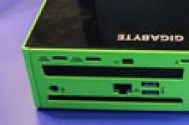 Gigabyte amplía la gama de mini PCs BRIX Gaming