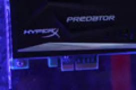 Kingston HyperX Predator, otro SSD ahora en formato PCIe x4