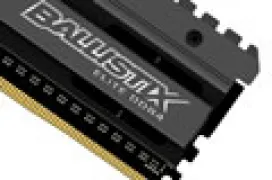 Crucial Ballistix Elite, DDR4 para gamers