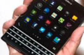 Blackberry Passport, el smartphone cuadrado