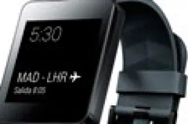 LG también pone a la venta su G Watch