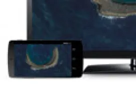Google ya permite mostrar la pantalla del móvil en la TV con Chromecast