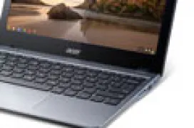 Acer actualiza su Chromebook C720 con procesadores Intel Core