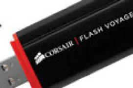 Corsair Flash Voyager GTX, un pendrive USB que alcanza los 450 MB/s 