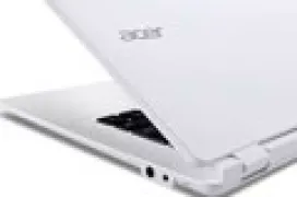Acer prepara dos chromebooks, uno de ellos con el chip Tegra K1 de NVIDIA