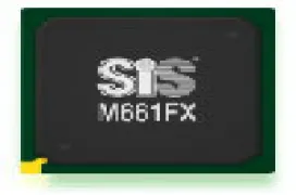 Nuevo chipset SiS661FX